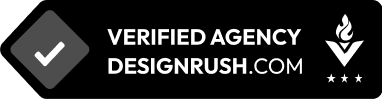 5 Point Solutions' rating on DesignRush, the industry-leading B2B Marketplace connecting brands with agencies